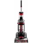 Bissell Revolution 2x ProHeat tapijtreinigingsmachine, handgeleid, dieprood, titanium
