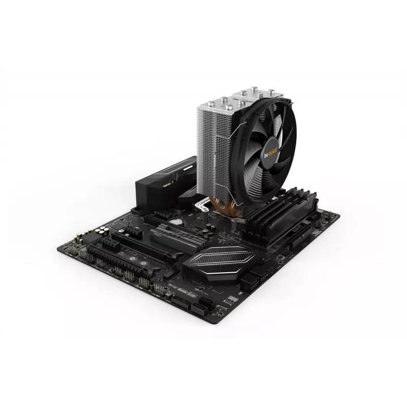 be quiet Shadow Rock slim 2 CPU-koeler