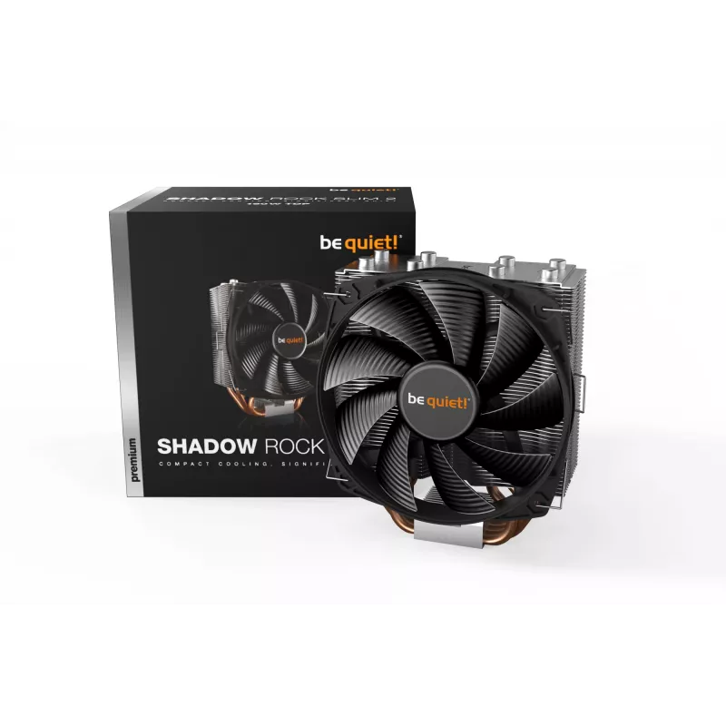 be quiet Shadow Rock slim 2 CPU-koeler