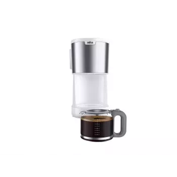 Braun KF 1500 volautomatische espressomachine