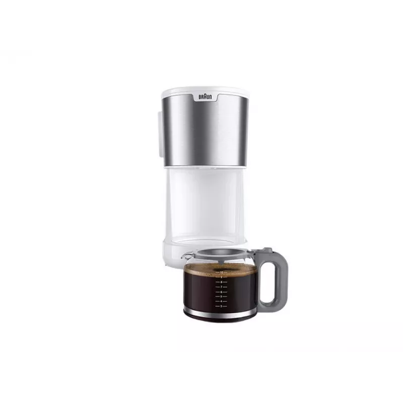 Braun KF 1500 volautomatische espressomachine