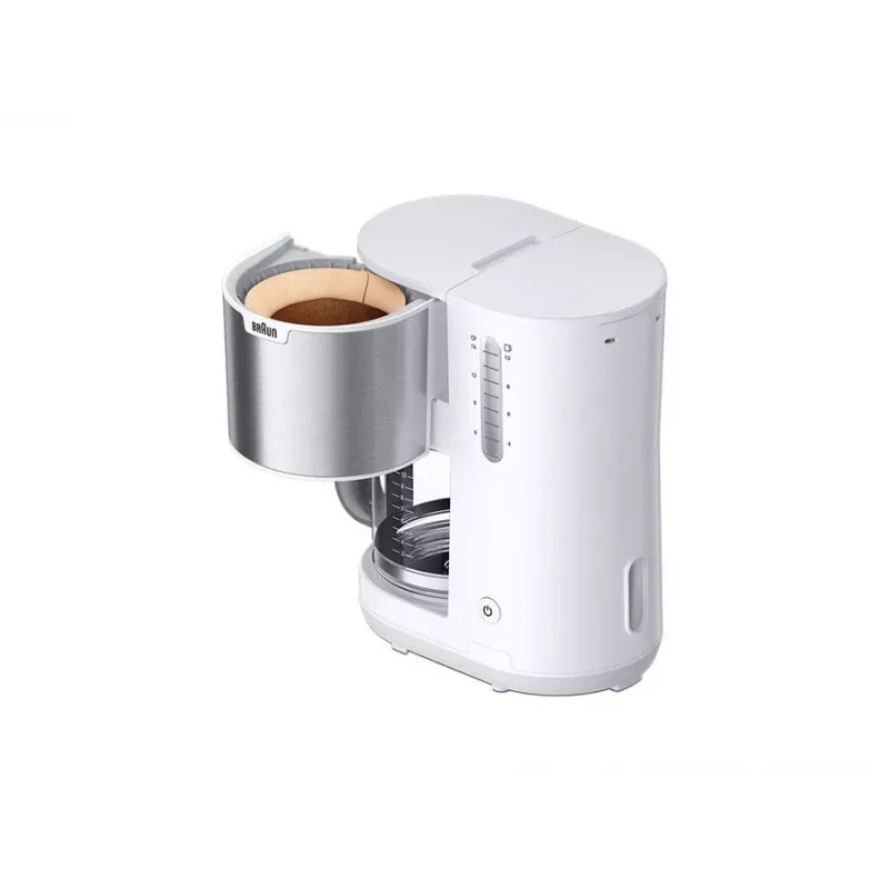 Braun KF 1500 volautomatische espressomachine