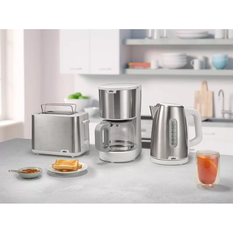 Braun KF 1500 volautomatische espressomachine