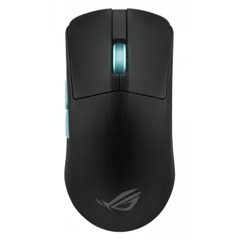 ASUS ROG Harpe Ace Aim Lab Edition muis gaming ambidexter RF draadloos + Bluetooth + USB Type-A optisch 36000 DPI