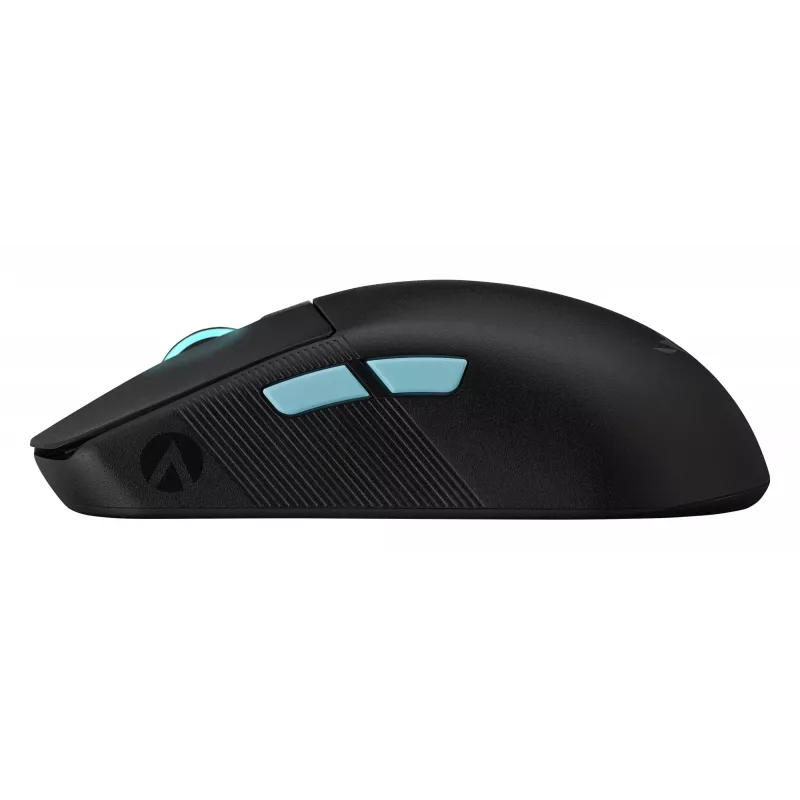 ASUS ROG Harpe Ace Aim Lab Edition muis gaming ambidexter RF draadloos + Bluetooth + USB Type-A optisch 36000 DPI