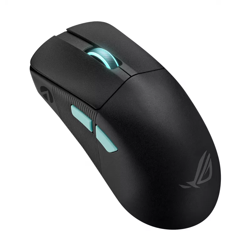 ASUS ROG Harpe Ace Aim Lab Edition muis gaming ambidexter RF draadloos + Bluetooth + USB Type-A optisch 36000 DPI