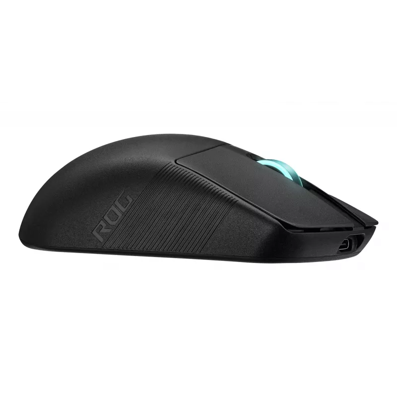 ASUS ROG Harpe Ace Aim Lab Edition muis gaming ambidexter RF draadloos + Bluetooth + USB Type-A optisch 36000 DPI