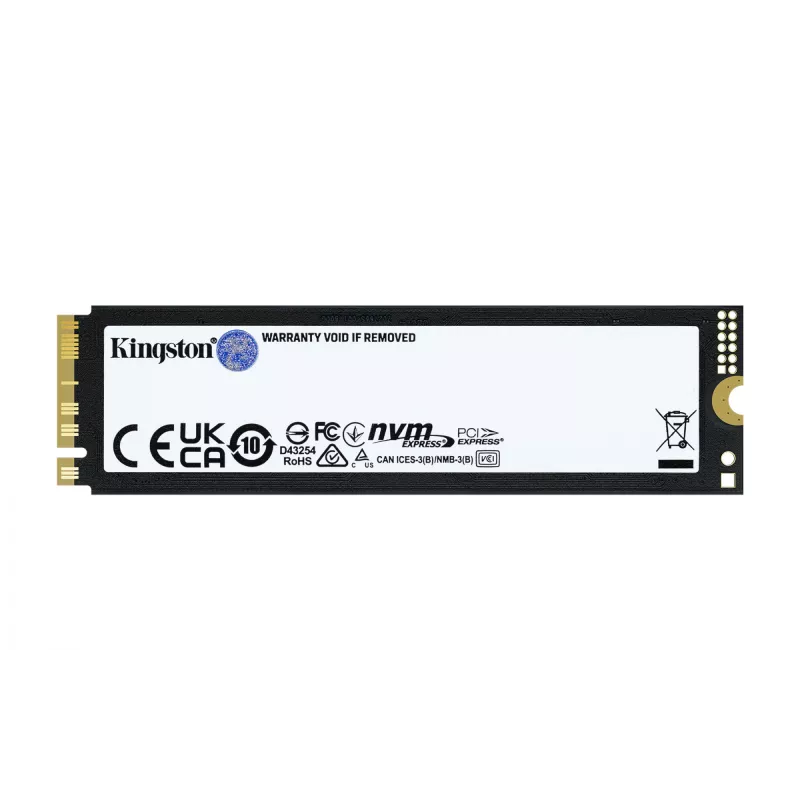 SSD Kingston Technology 4 TB M.2 2280 NVMe FURY RENEGADE G5