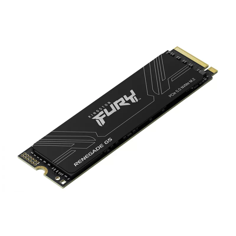 SSD Kingston Technology 4 TB M.2 2280 NVMe FURY RENEGADE G5