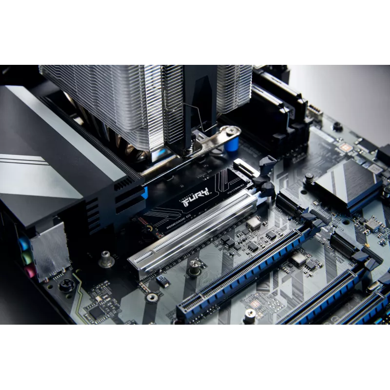 SSD Kingston Technology 4 TB M.2 2280 NVMe FURY RENEGADE G5