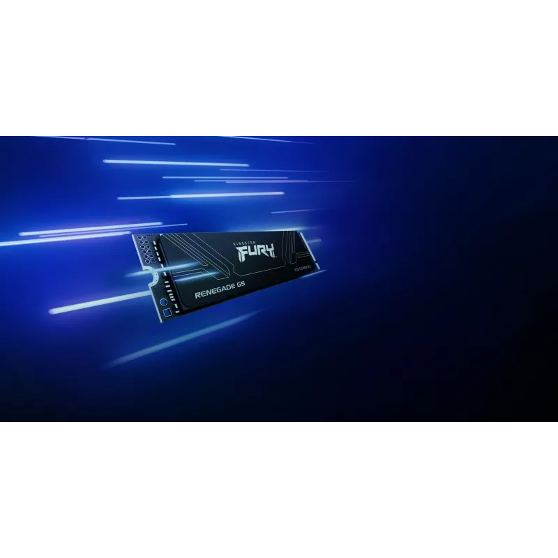SSD Kingston Technology 4 TB M.2 2280 NVMe FURY RENEGADE G5