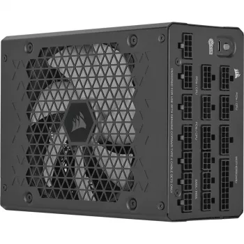 CORSAIR voeding - Hx1500i volledig modulair ultra-low noise Platinum ATX 1500w