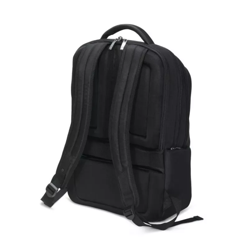 DICOTA Eco Backpack Select - 13-15.6 inch notebookrugzak - zwart / gerecycled PET