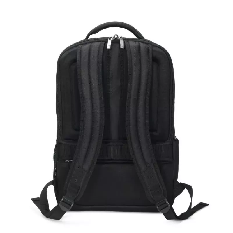 DICOTA Eco Backpack Select - 13-15.6 inch notebookrugzak - zwart / gerecycled PET