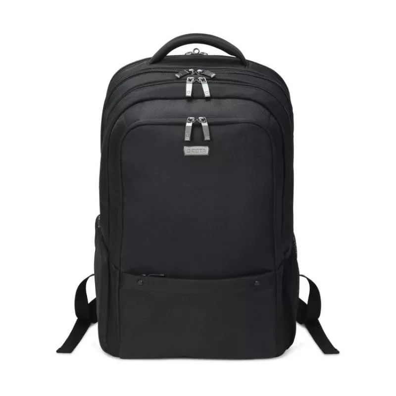DICOTA Eco Backpack Select - 13-15.6 inch notebookrugzak - zwart / gerecycled PET