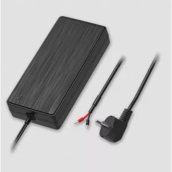 Voeding TELTONIKA PR320EUA 250 W, ingang 100–240 V 50/60 Hz, voor binnen, zwart, 1,08 kg