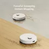 Saugrobot Dreame D9 Max Gen 2 wit
