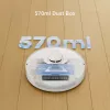 Saugrobot Dreame D9 Max Gen 2 wit