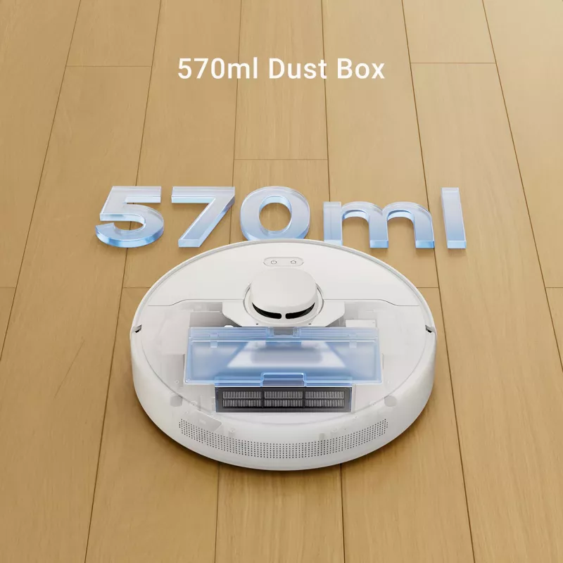Saugrobot Dreame D9 Max Gen 2 wit