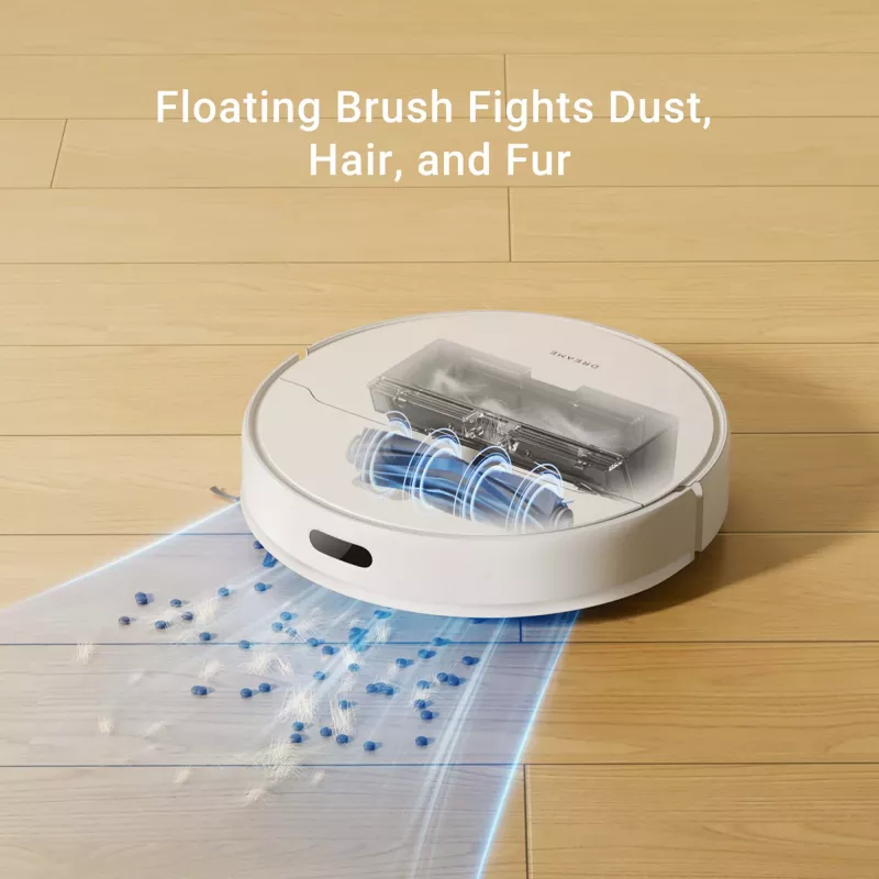 Saugrobot Dreame D9 Max Gen 2 wit