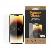 PanzerGlass displayschermfolie voor Apple iPhone 14 Pro Classic Fit