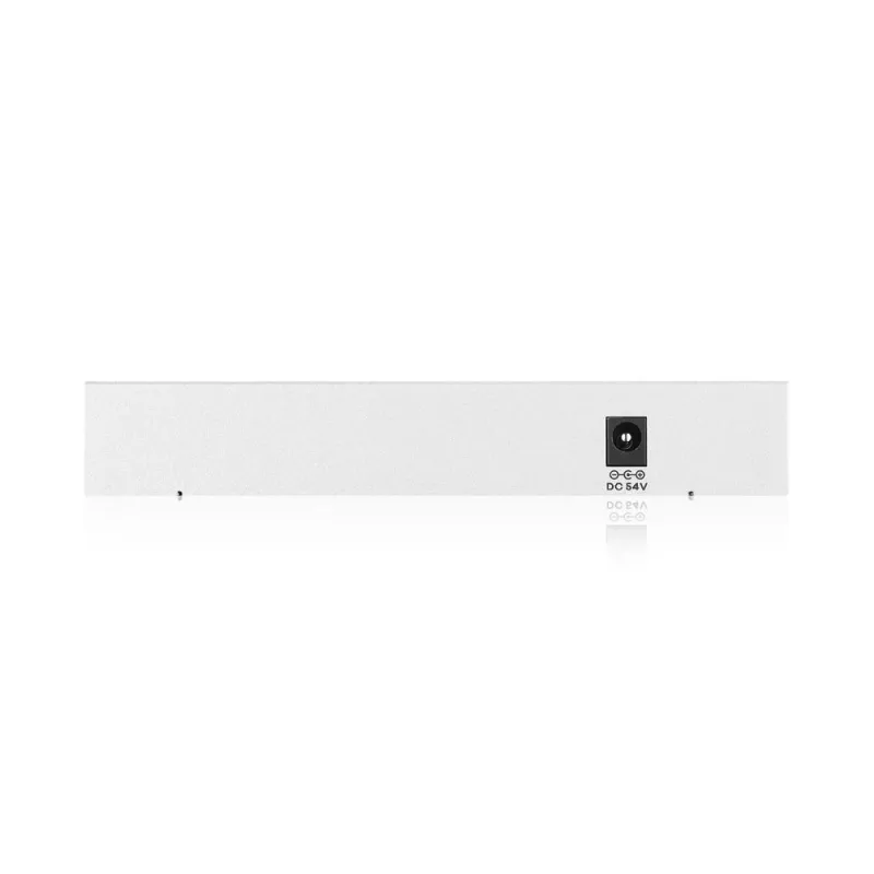 Zyxel XMG-105HP unmanaged 2.5G Ethernet (100/1000/2500) Power over Ethernet (PoE) zilver