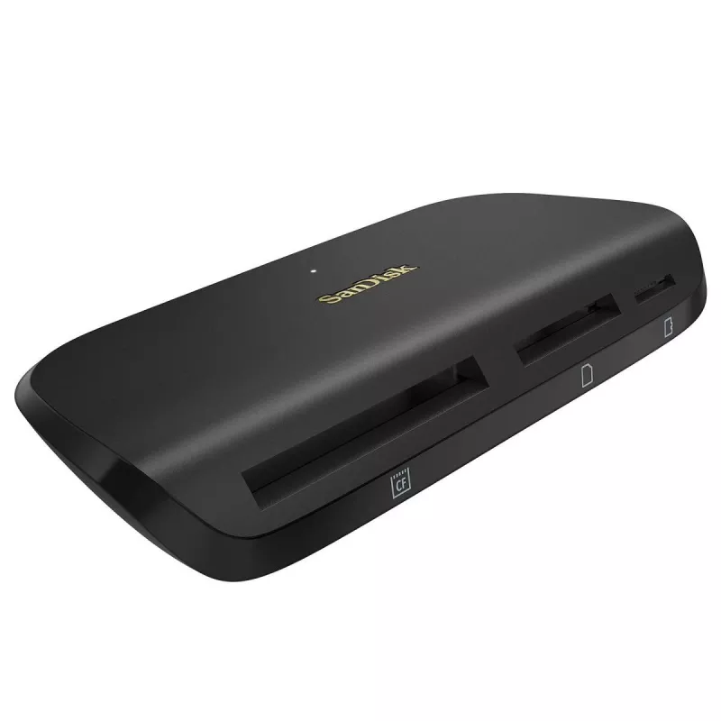 WESTERN DIGITAL Sandisk Imagemate Pro USB-C kaartlezer/schrijver