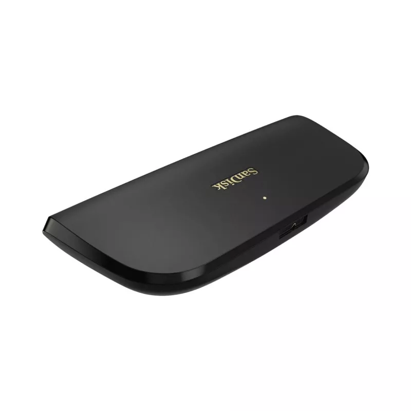 WESTERN DIGITAL Sandisk Imagemate Pro USB-C kaartlezer/schrijver