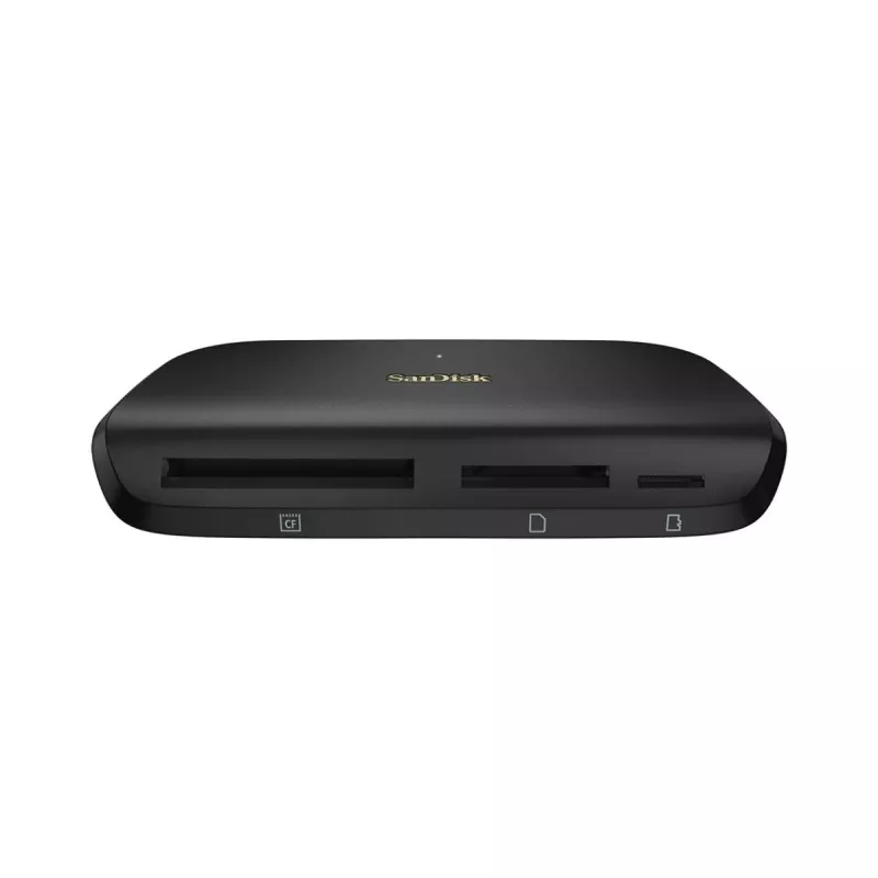 WESTERN DIGITAL Sandisk Imagemate Pro USB-C kaartlezer/schrijver