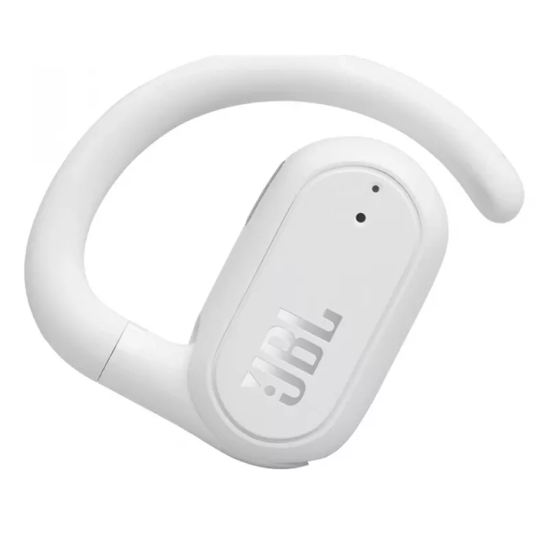 JBL Soundgear Sense koptelefoon True Wireless Stereo (TWS) oorbugel gesprekken/muziek USB Type-C Bluetooth wit