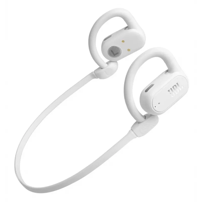 JBL Soundgear Sense koptelefoon True Wireless Stereo (TWS) oorbugel gesprekken/muziek USB Type-C Bluetooth wit