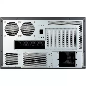Computerbehuizing SilverStone SST-RM61-312 rack-behuizing zwart