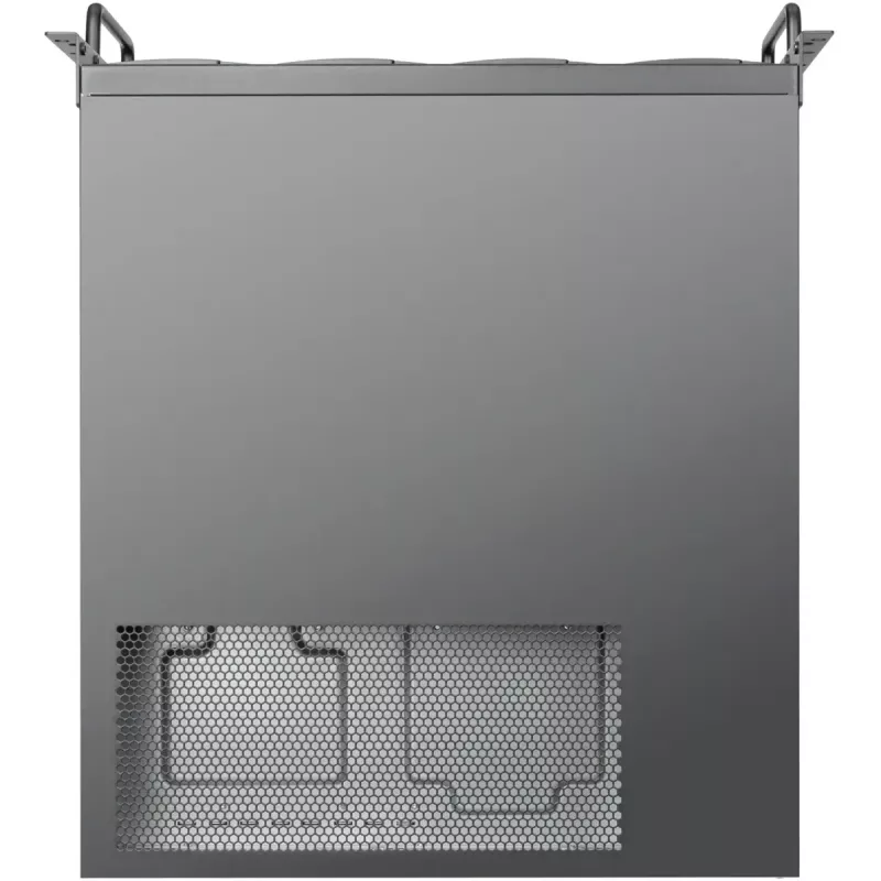 Computerbehuizing SilverStone SST-RM61-312 rack-behuizing zwart