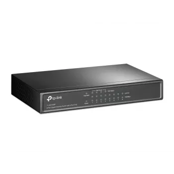 Managed switch TP-Link TL-SG1008P 8-poorts Gigabit PoE, 4-poorts PoE