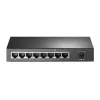 TP-Link TL-SG1008P 8-poorts Gigabit desktopswitch, 4x PoE