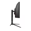 Dahua Technology LM30-E330CA computermonitor 76,2 cm (30 inch) 2560 x 1080 pixels UltraWide Full HD LCD zwart, rood