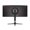 Dahua Technology LM30-E330CA computermonitor 76,2 cm (30 inch) 2560 x 1080 pixels UltraWide Full HD LCD zwart, rood