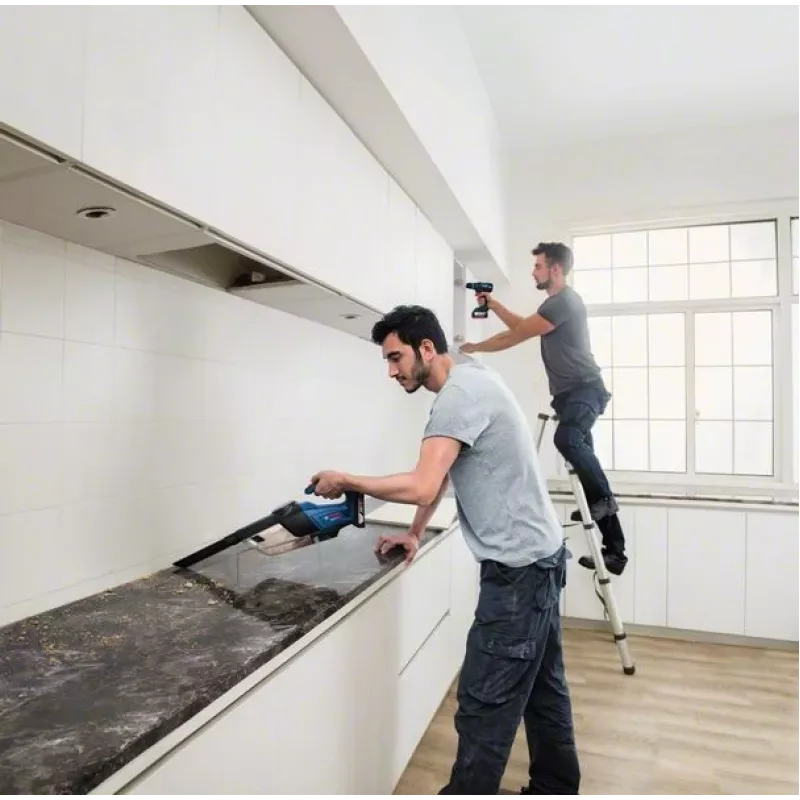 Bosch GAS 18V-1 Professional accu-handstofzuiger