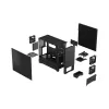 FRACTAL DESIGN Fractal Design Pop Silent zwart solid