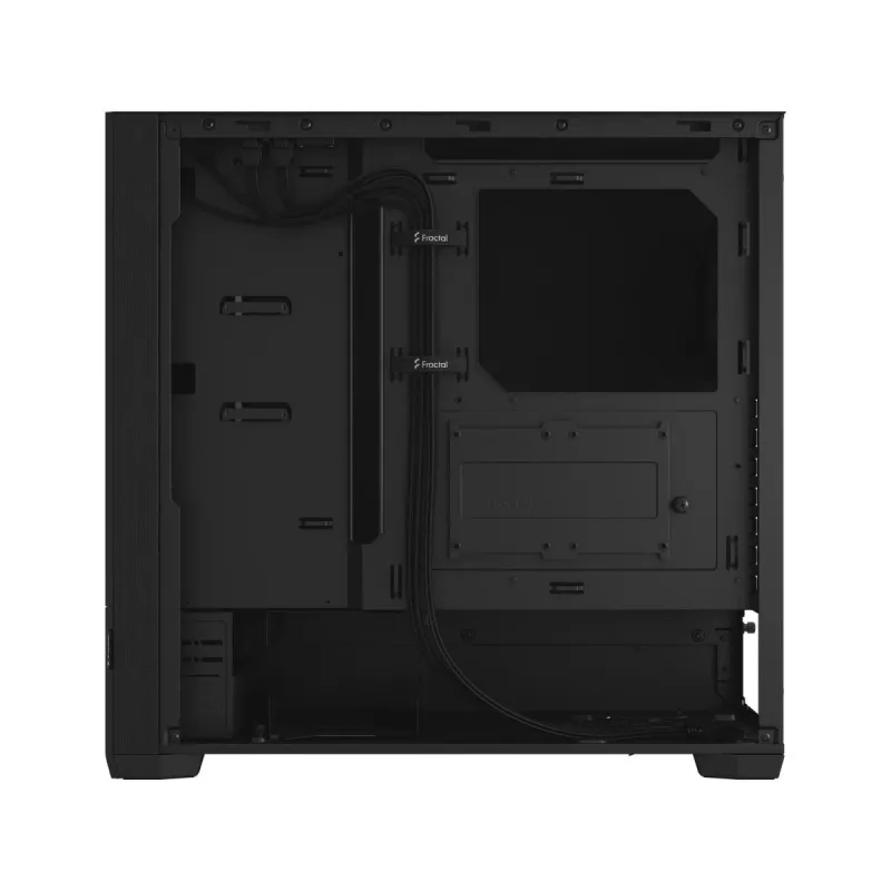 FRACTAL DESIGN Fractal Design Pop Silent zwart solid