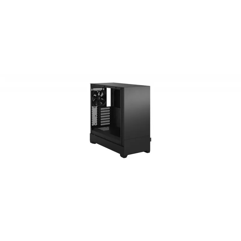 FRACTAL DESIGN Fractal Design Pop Silent zwart solid