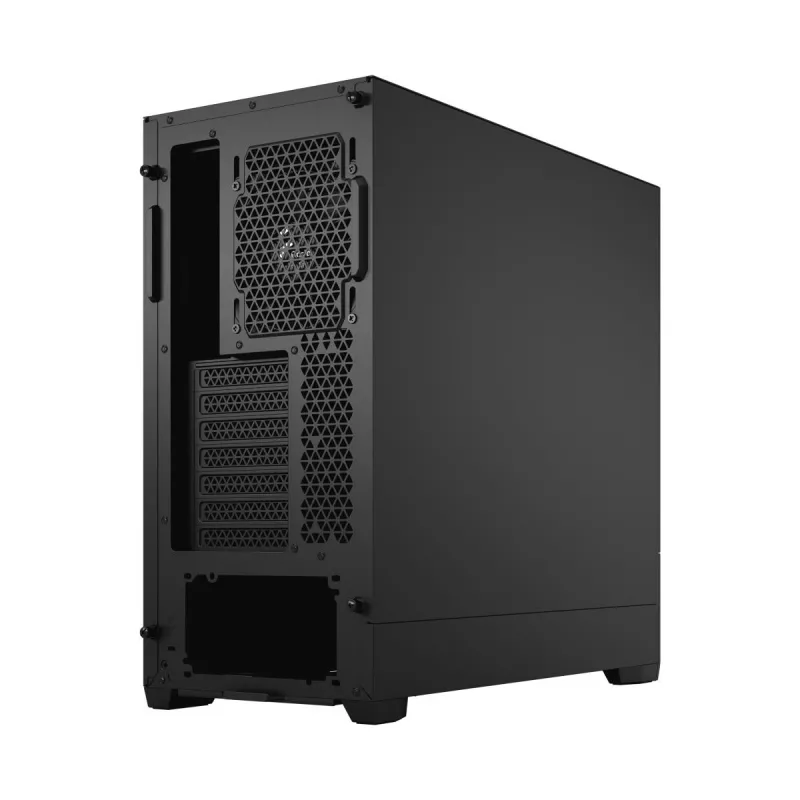 FRACTAL DESIGN Fractal Design Pop Silent zwart solid