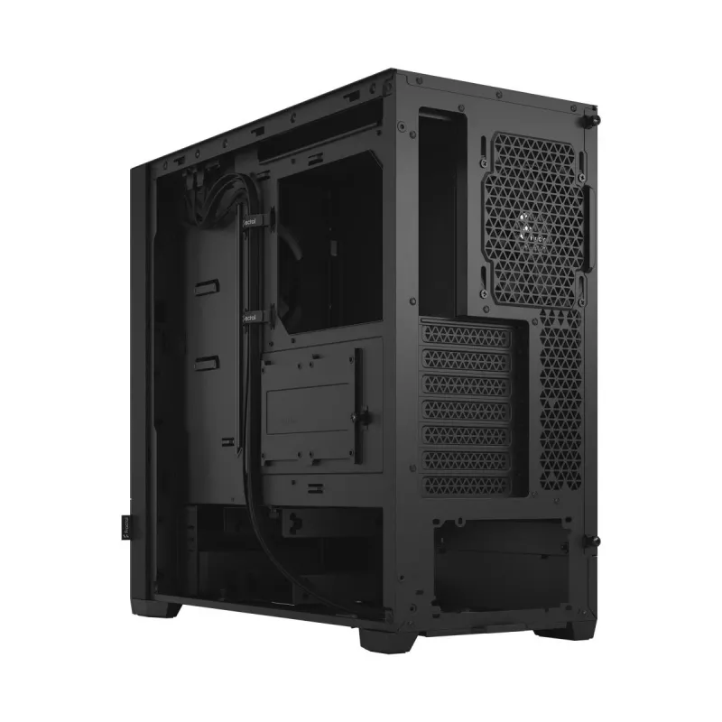 FRACTAL DESIGN Fractal Design Pop Silent zwart solid