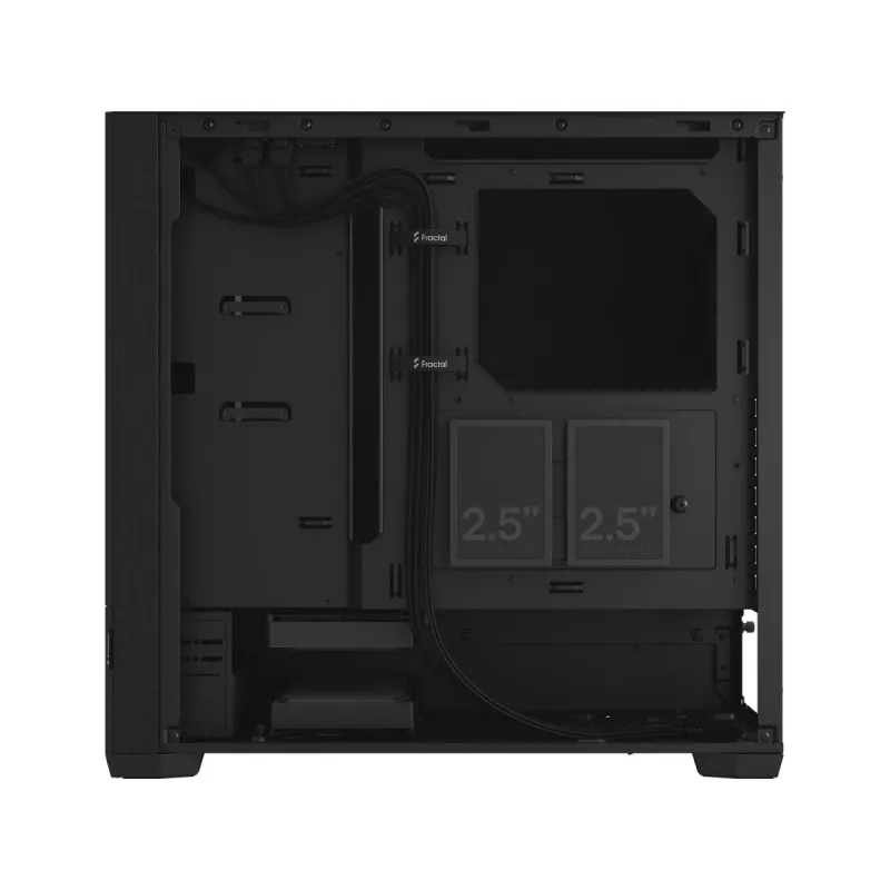 FRACTAL DESIGN Fractal Design Pop Silent zwart solid