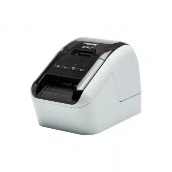 Brother QL-800 labelprinter direct thermisch kleur 300 x 600 DPI 148 mm/sec bedraad DK