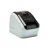 Brother QL-800 labelprinter direct thermisch kleur 300 x 600 DPI 148 mm/sec bedraad DK