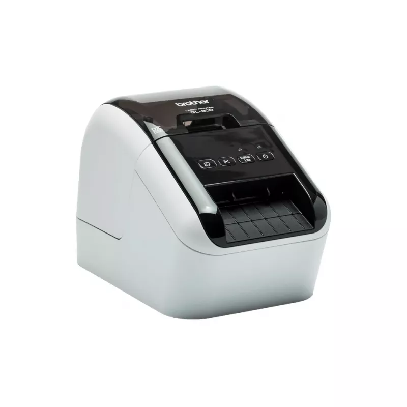 Brother QL-800 labelprinter direct thermisch kleur 300 x 600 DPI 148 mm/sec bedraad DK