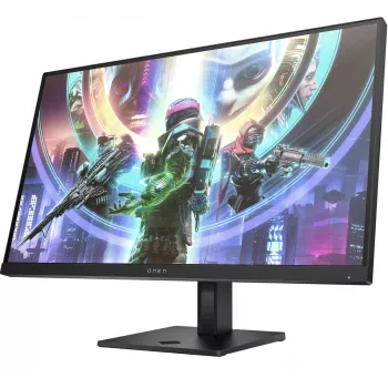 OMEN by HP 27 inch QHD 240Hz gaming monitor - OMEN 27qs, 68,6 cm (27 inch), 2560 x 1440 pixels, Quad HD, LCD, 1 ms, zwart