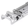 RMS05-22 zilverkleurig stalen rack SilverStone