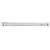 RMS05-22 zilverkleurig stalen rack SilverStone